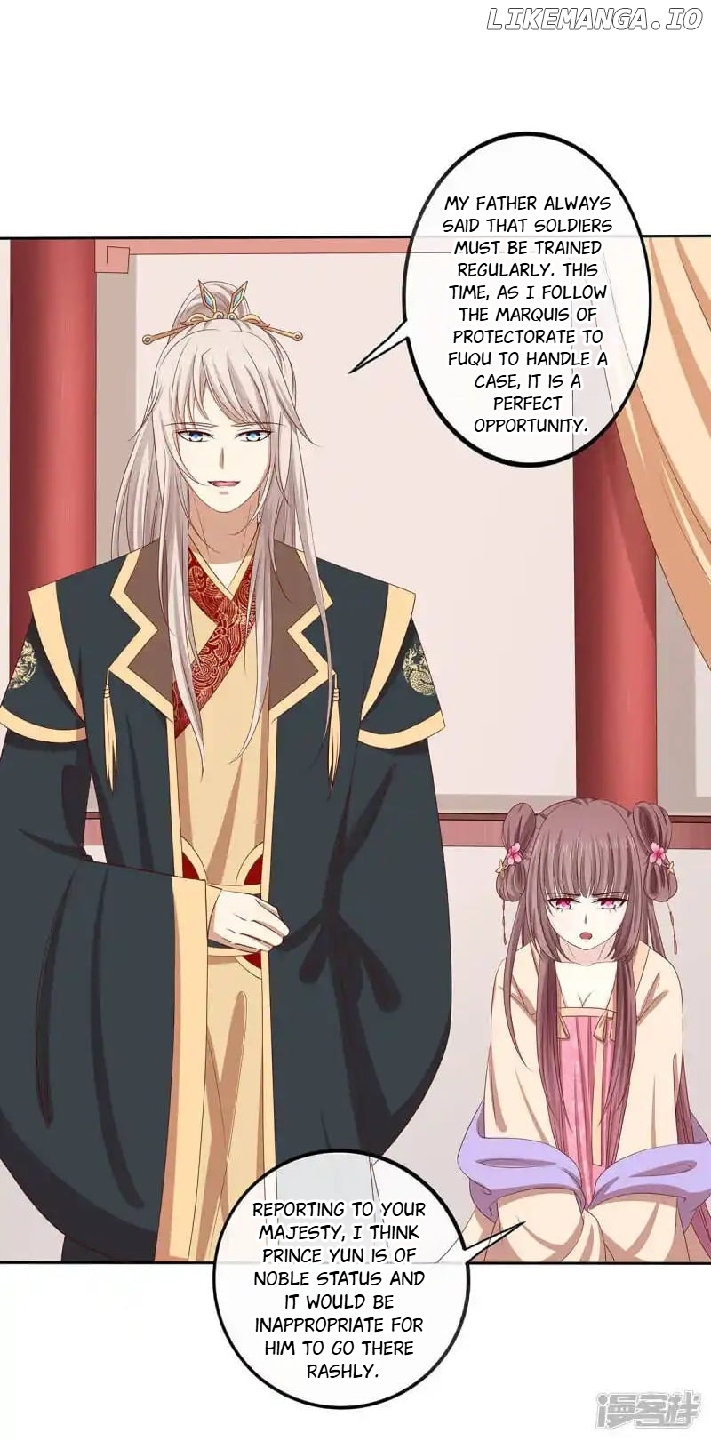 Rewrite My Fate chapter 70 - page 11